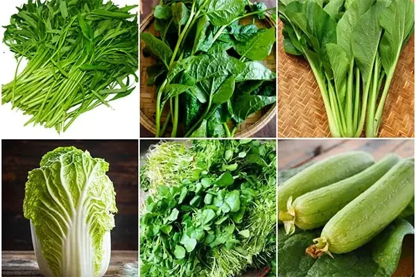 Bao Tử Hầm Tiêu Ăn Với Rau Gì Ngon?