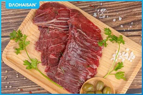 Sơ Chế Nguyên Liệu