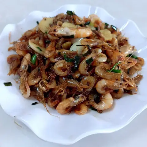 Cách Làm Tép Rang Mặn Ngọt Không Tanh, Ngon Khó Cưỡng