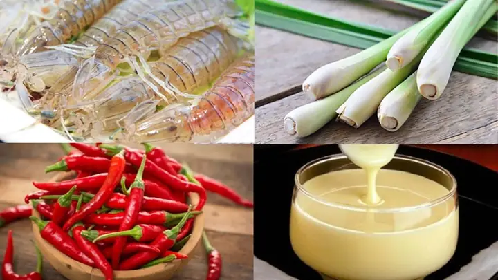 Cách chọn bề bề (tôm tít) tươi ngon