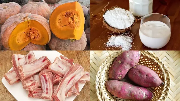 Cách Chọn Nguyên Liệu Tươi Ngon