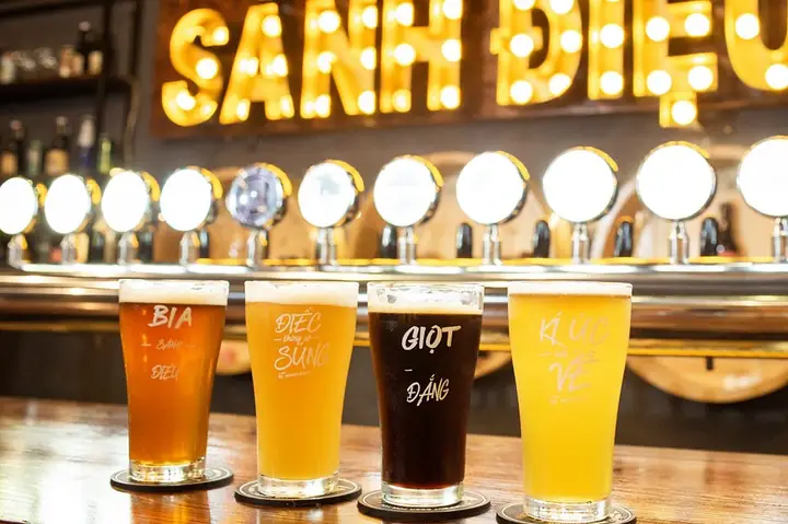 Quy trình nấu Quy trình nấu