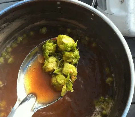 Quy trình nấu Quy trình nấu