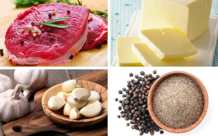 Nguyên Liệu Cơ Bản Cần Chuẩn Bị Nguyên Liệu Cơ Bản Cần Chuẩn Bị