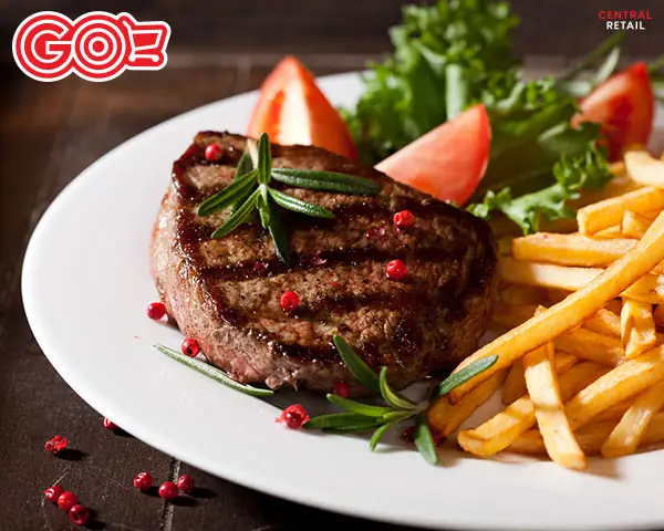 Cách làm thịt bò bít tết thơm ngon