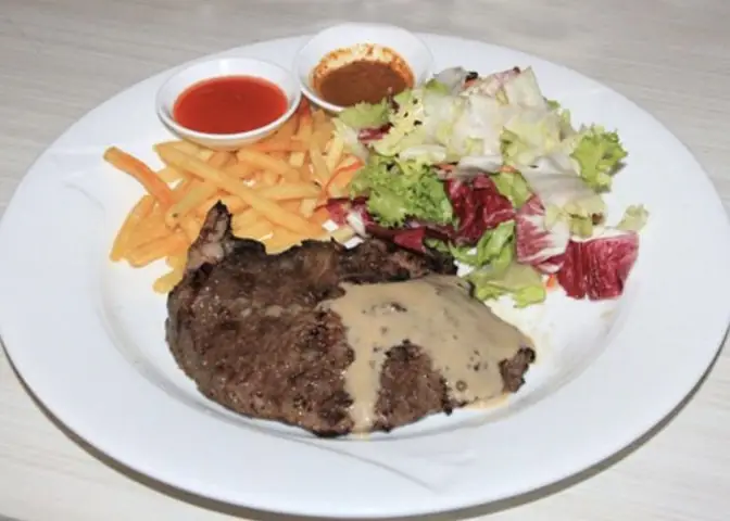 1.2. Cách Chế Biến Món Bò Bít Tết Vị Châu Âu 1.2. Cách Chế Biến Món Bò Bít Tết Vị Châu Âu