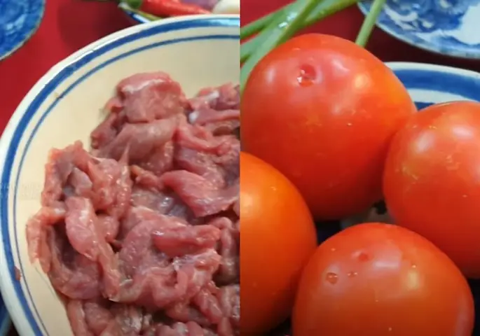 Chuẩn bị nguyên liệu và dụng cụ