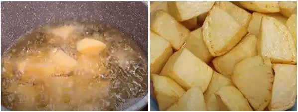 Bước 3: Cách Nấu Bò Hầm Khoai Tây Cà Rốt Bước 3: Cách Nấu Bò Hầm Khoai Tây Cà Rốt