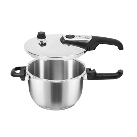 Nồi Áp Suất Inox 304 Elmich El8278 22cm 5l