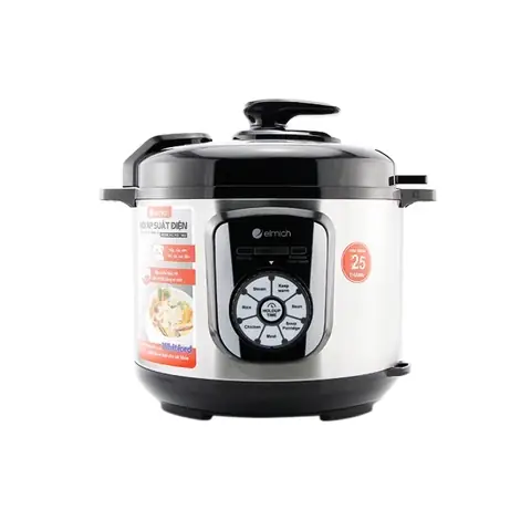 Nồi Áp Suất Elmich Pce-1802