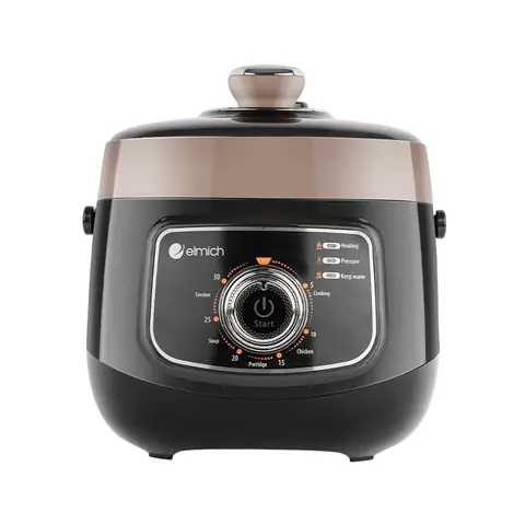 Nồi Áp Suất Elmich Pce-1805 Dung Tích 2,5l