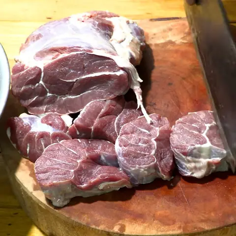 Sơ chế nguyên liệu Sơ chế nguyên liệu