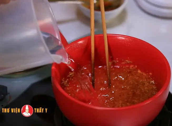 Các Bước Thực Hiện