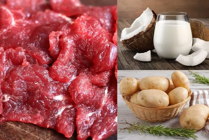 3thịt Bò Hầm Cho Bé Với Khoai Tây (công Thức Chia Sẻ Từ Người Dùng)