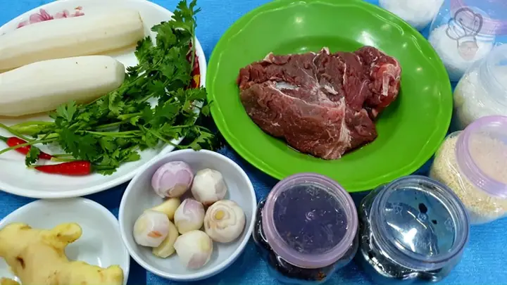 Cách chọn mua nguyên liệu tươi ngon Cách chọn mua nguyên liệu tươi ngon