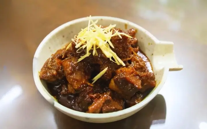Lưu Ý Khi Nấu Thịt Bò Kho Với Tiêu Gừng Và Nghệ