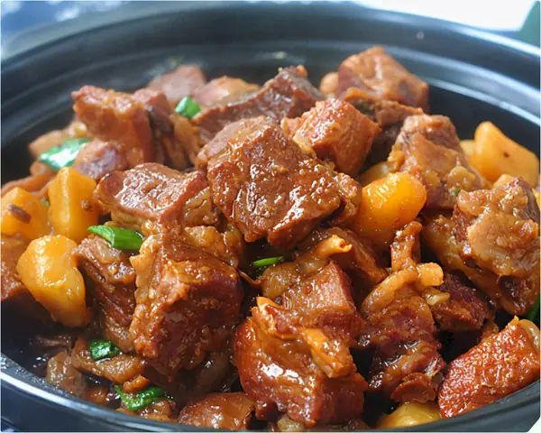 Thời gian, dụng cụ nấu bò kho