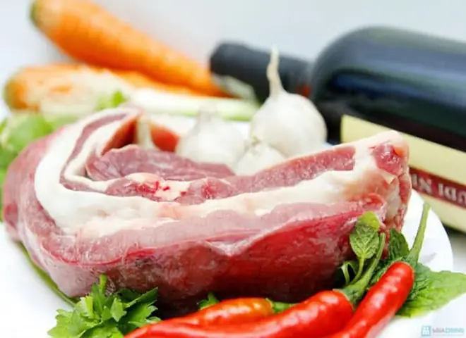 Nguyên Liệu Nấu Bò Kho Nguyên Liệu Nấu Bò Kho