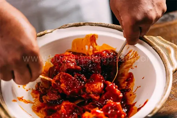 Cách Ướp Thịt Bò Kho