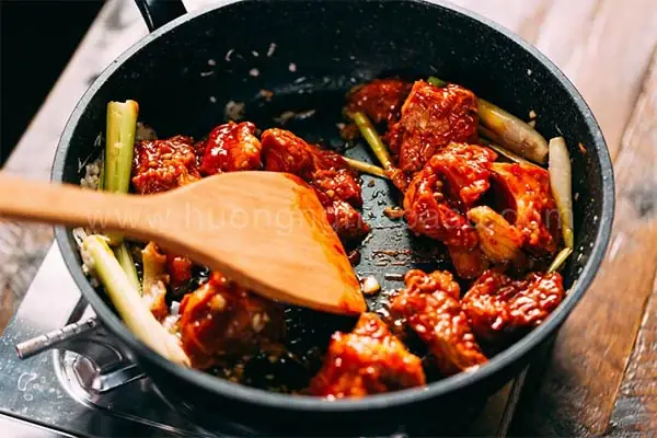 Cách Thức Nấu Bò Kho