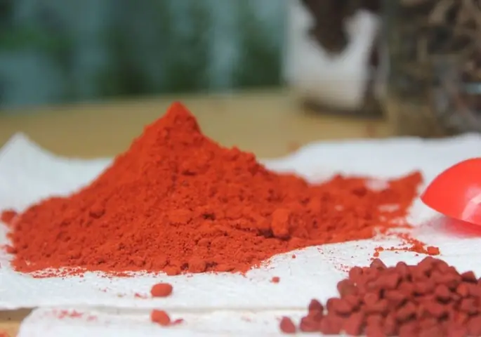 Chuẩn bị các nguyên liệu Chuẩn bị các nguyên liệu