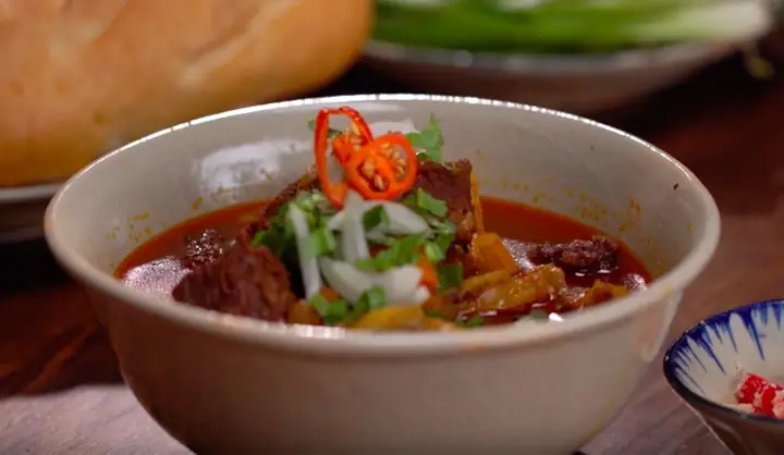 Cách nấu bò kho truyền thống