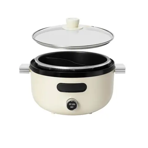 Nồi áp suất điện Elmich 3.5L PCE-8576 Nồi áp suất điện Elmich 3.5L PCE-8576