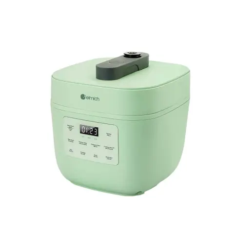Nồi áp suất điện tử đa năng Elmich 3L PCE-8573 Nồi áp suất điện tử đa năng Elmich 3L PCE-8573