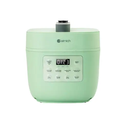 Nồi áp suất điện tử đa năng Elmich 3L PCE-8573 Nồi áp suất điện tử đa năng Elmich 3L PCE-8573