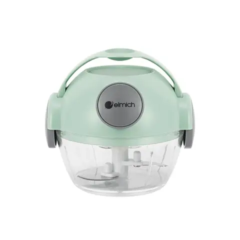 Dụng cụ xay tỏi ớt Elmich EL2903 dung tích 170ml Dụng cụ xay tỏi ớt Elmich EL2903 dung tích 170ml
