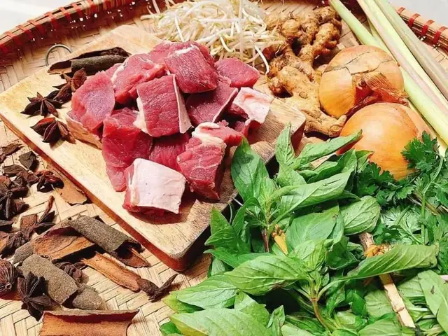 Nguyên liệu Nguyên liệu