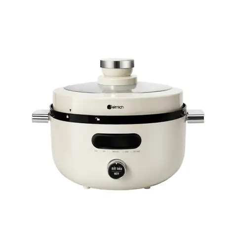 Nồi áp suất điện Elmich 3.5L PCE-8576 Nồi áp suất điện Elmich 3.5L PCE-8576