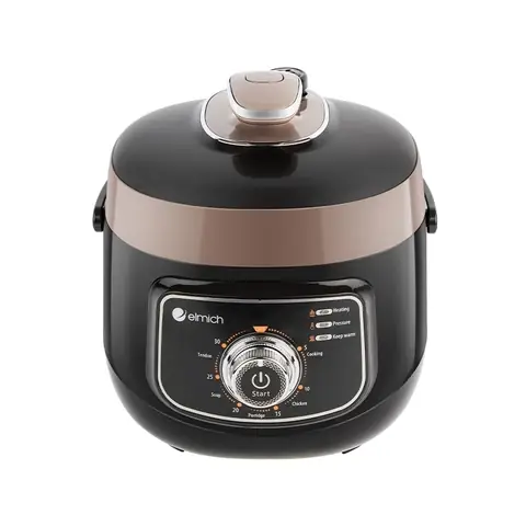 Nồi áp suất Elmich PCE-1805 dung tích 2,5L Nồi áp suất Elmich PCE-1805 dung tích 2,5L