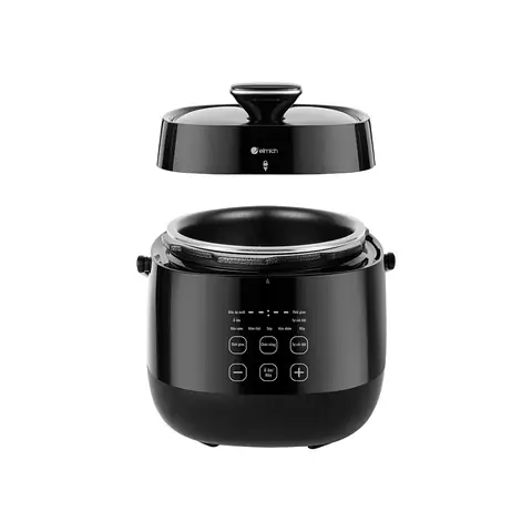 Nồi áp suất điện đa năng Elmich PCE9151 dung tích 3L Nồi áp suất điện đa năng Elmich PCE9151 dung tích 3L