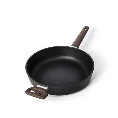 Chảo Chống Dính Siêu Bền Nhập Khẩu El-8128 Size 28cm Chảo Chống Dính Siêu Bền Nhập Khẩu El-8128 Size 28cm