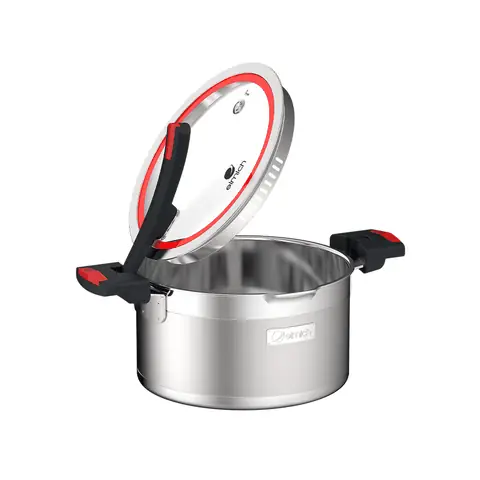 Bộ Nồi Inox Liền Khối Elmich Milano El-8093 Size 16, 18, 22, Chảo 26cm Bộ Nồi Inox Liền Khối Elmich Milano El-8093 Size 16, 18, 22, Chảo 26cm