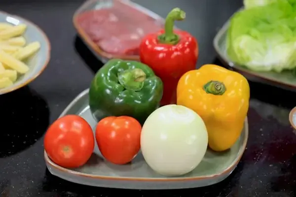 Chuẩn Bị Nguyên Liệu