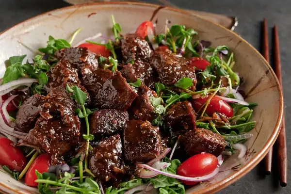 Thành Phẩm Và Thưởng Thức