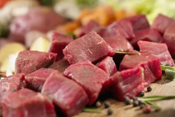 Cách Chọn Mua Thịt Bò