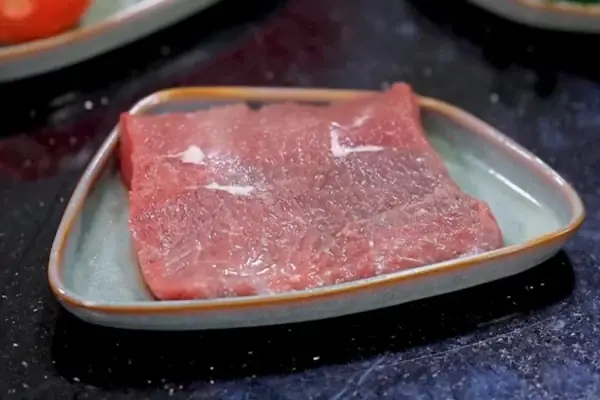 Chuẩn Bị Nguyên Liệu