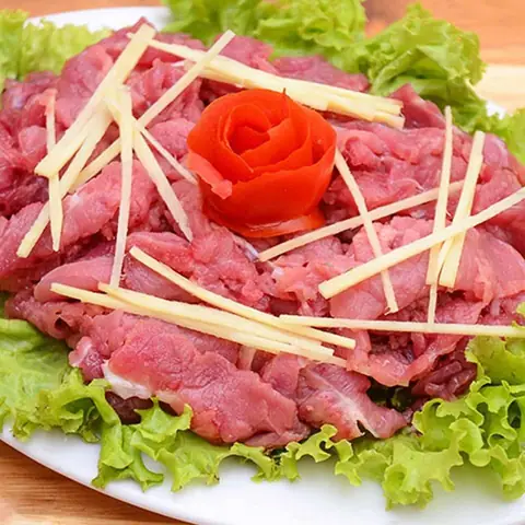 Cách Làm Bò Nhúng Dấm Ngon Tuyệt: