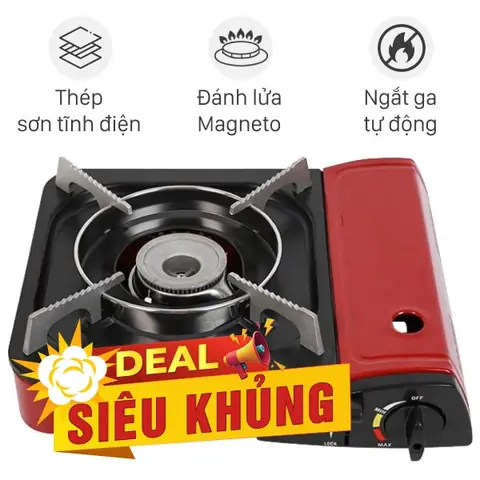 Bếp ga mini Duxton DG-150