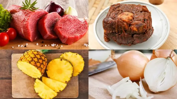 Cách chọn mua nguyên liệu tươi ngon