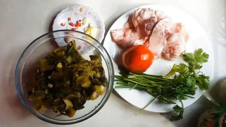 Cách chọn mua nguyên liệu tươi ngon