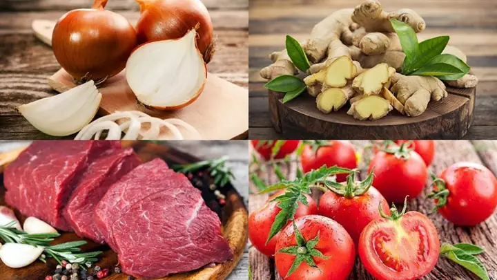 Cách Chọn Mua Nguyên Liệu Tươi Ngon