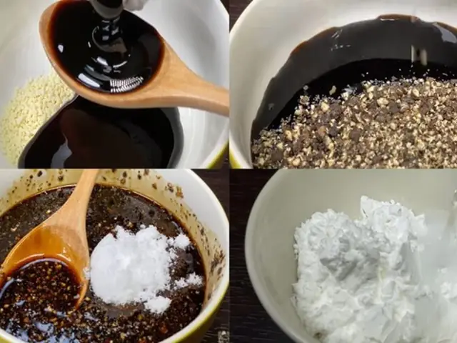 Làm Nước Sốt Tiêu Đen Sánh Mịn