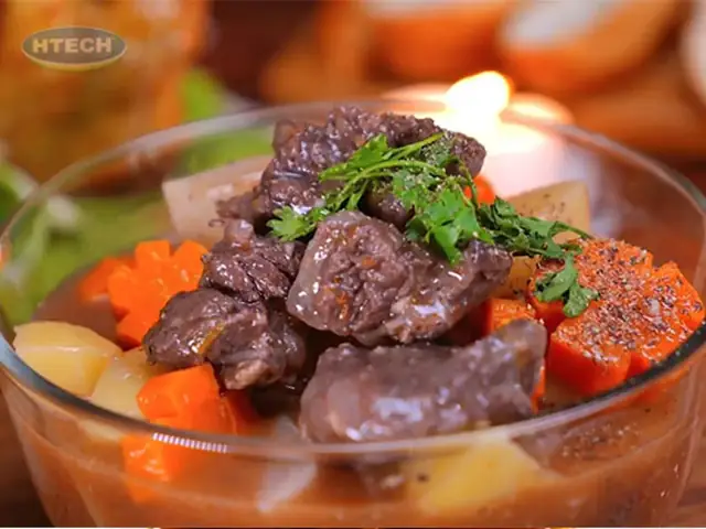 Mẹo Nhỏ Khi Nấu Bò Sốt Vang Thơm Ngon, Ngọt Thịt