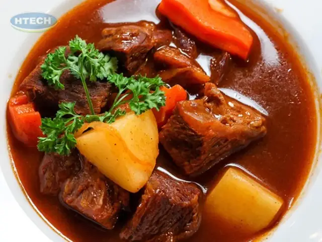 Thành Phẩm Cách Nấu Thịt Bò Sốt Vang Hà Nội