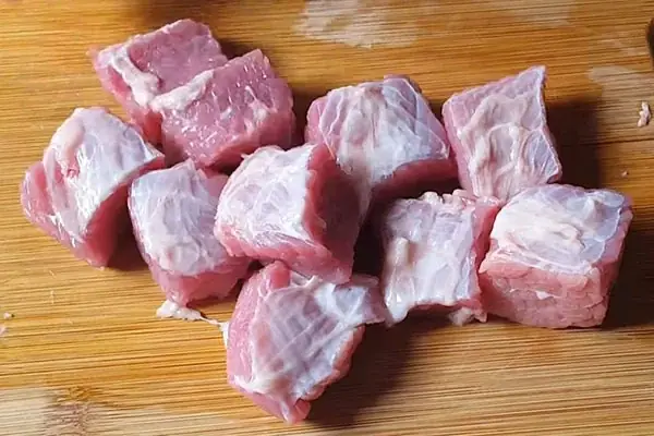 Sơ chế nguyên liệu Sơ chế nguyên liệu