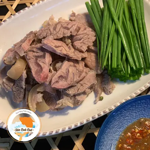 Hướng dẫn cách làm bò tơ Củ Chi hấp Hướng dẫn cách làm bò tơ Củ Chi hấp